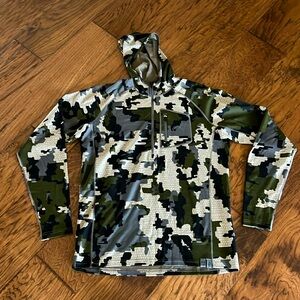 KUIU Pro Merino Zip-T